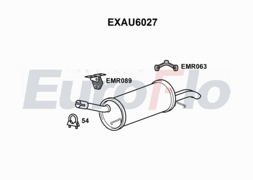 EuroFlo EXAU6027