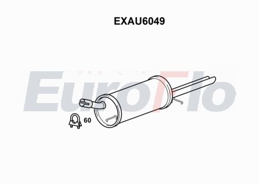 EuroFlo EXAU6049