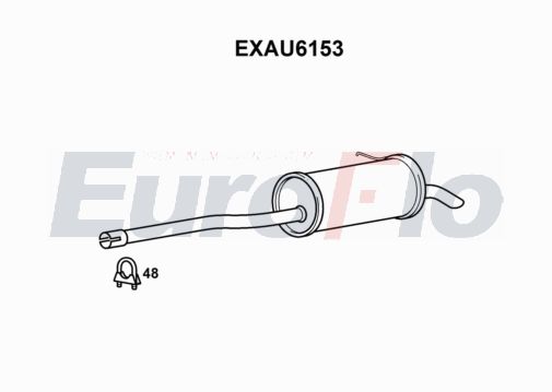 EuroFlo EXAU6153