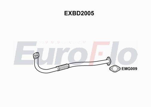 EuroFlo EXBD2005