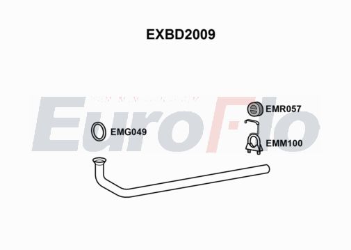 EuroFlo EXBD2009