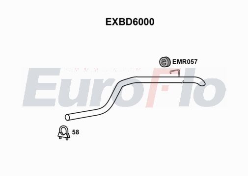 EuroFlo EXBD6000