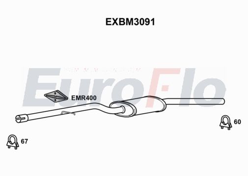 EuroFlo EXBM3091