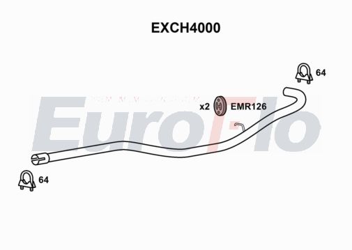 EuroFlo EXCH4000