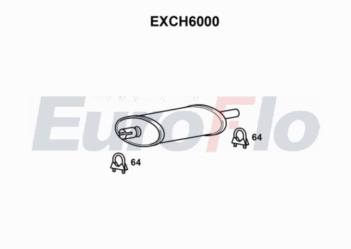 EuroFlo EXCH6000