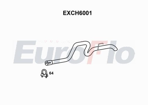 EuroFlo EXCH6001