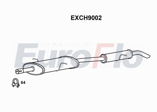 EuroFlo EXCH9002