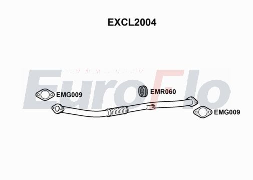 EuroFlo EXCL2004