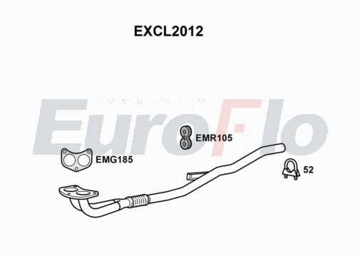 EuroFlo EXCL2012