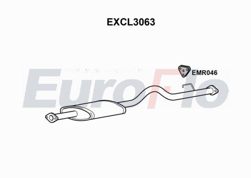 EuroFlo EXCL3063