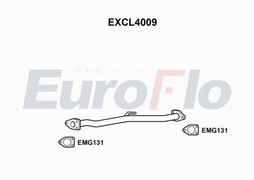 EuroFlo EXCL4009