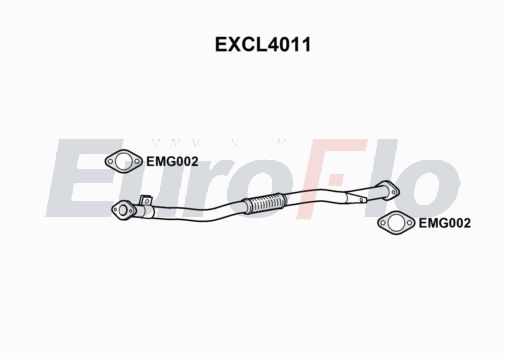 EuroFlo EXCL4011