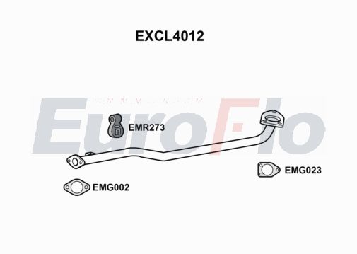 EuroFlo EXCL4012