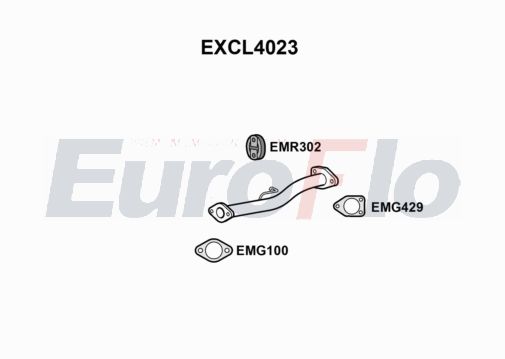 EuroFlo EXCL4023