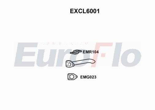 EuroFlo EXCL6001