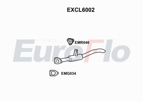 EuroFlo EXCL6002