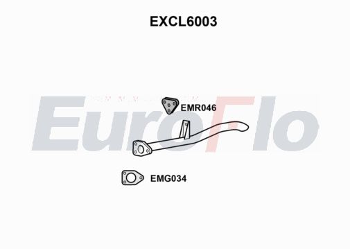 EuroFlo EXCL6003