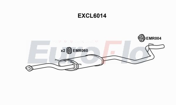 EuroFlo EXCL6014