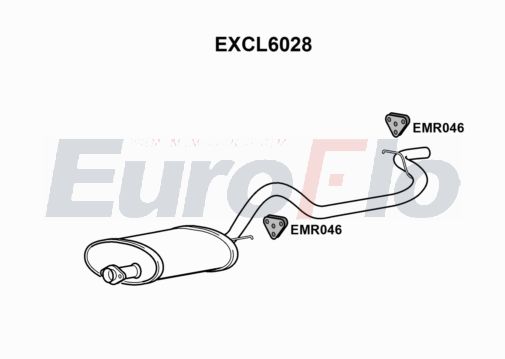 EuroFlo EXCL6028