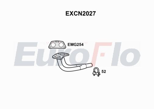 EuroFlo EXCN2027