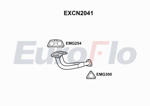 EuroFlo EXCN2041