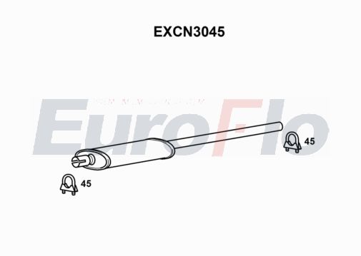 EuroFlo EXCN3045
