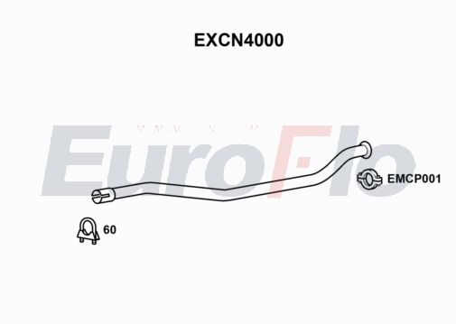 EuroFlo EXCN4000