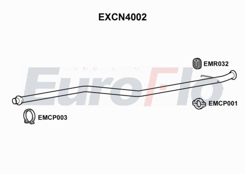 EuroFlo EXCN4002