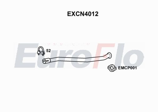 EuroFlo EXCN4012