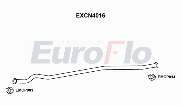 EuroFlo EXCN4016