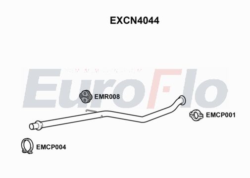 EuroFlo EXCN4044