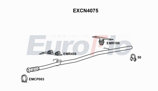 EuroFlo EXCN4075