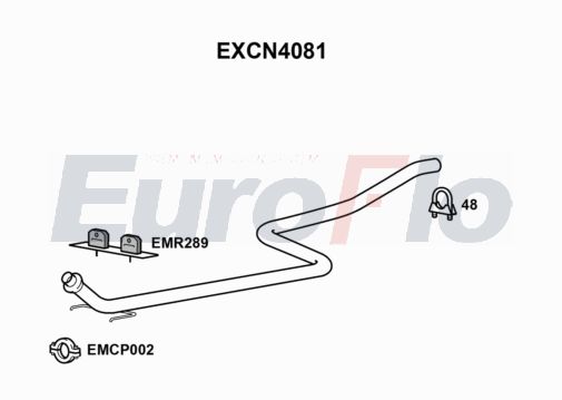 EuroFlo EXCN4081