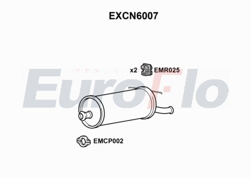 EuroFlo EXCN6007