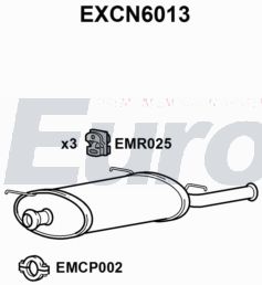 EuroFlo EXCN6013