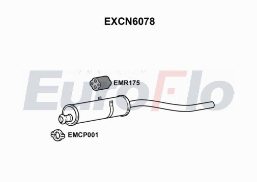 EuroFlo EXCN6078