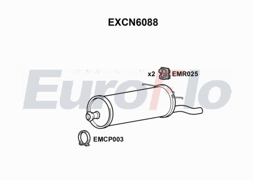 EuroFlo EXCN6088