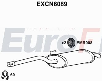 EuroFlo EXCN6089