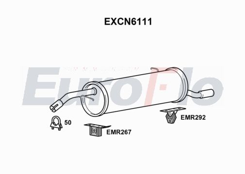 EuroFlo EXCN6111