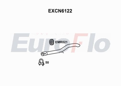 EuroFlo EXCN6122