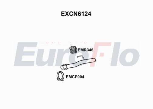 EuroFlo EXCN6124