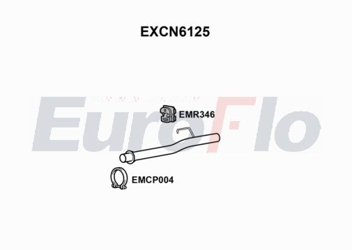 EuroFlo EXCN6125