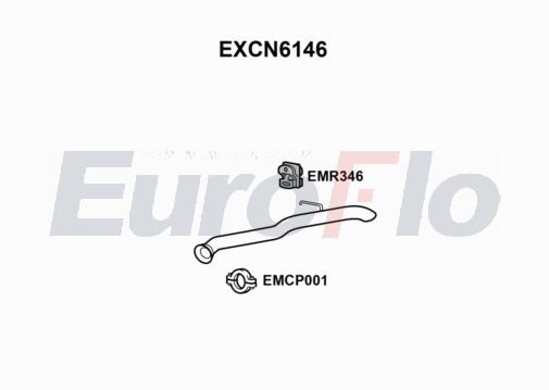 EuroFlo EXCN6146