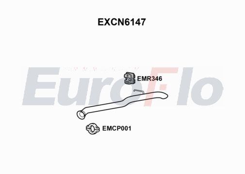 EuroFlo EXCN6147