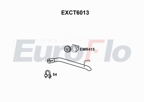 EuroFlo EXCT6013