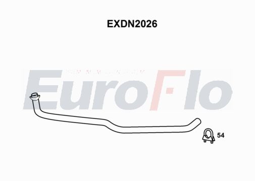 EuroFlo EXDN2026