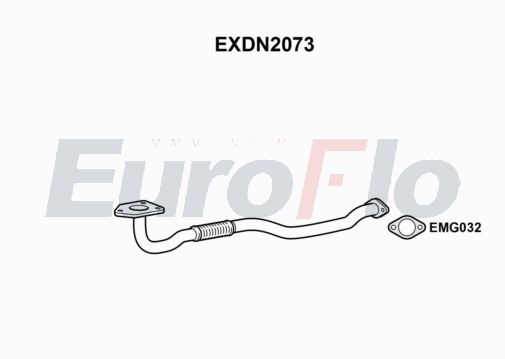EuroFlo EXDN2073