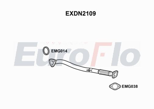 EuroFlo EXDN2109