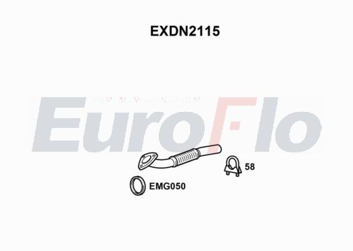 EuroFlo EXDN2115