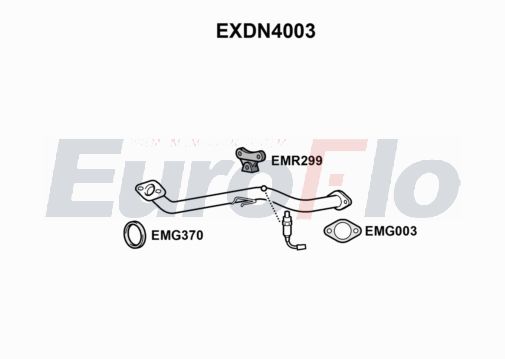 EuroFlo EXDN4003